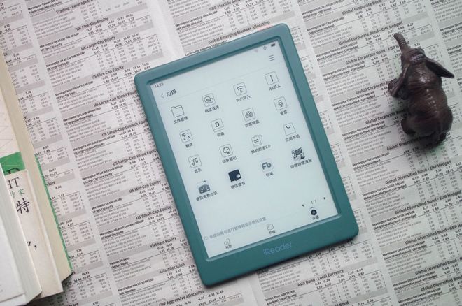 水屏电纸书阅读器开学购买推荐盘点不朽情缘网站平价又经典6英寸墨(图1) 水屏电纸书阅读器开学购买推荐盘点不朽情缘网站平价又经典6英寸墨(图1)