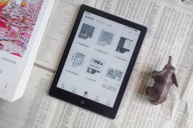 水屏电纸书阅读器开学购买推荐盘点不朽情缘网站平价又经典6英寸墨(图7)