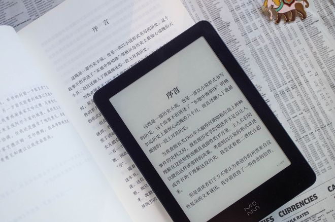 水屏电纸书阅读器开学购买推荐盘点不朽情缘网站平价又经典6英寸墨(图15) 水屏电纸书阅读器开学购买推荐盘点不朽情缘网站平价又经典6英寸墨(图15)
