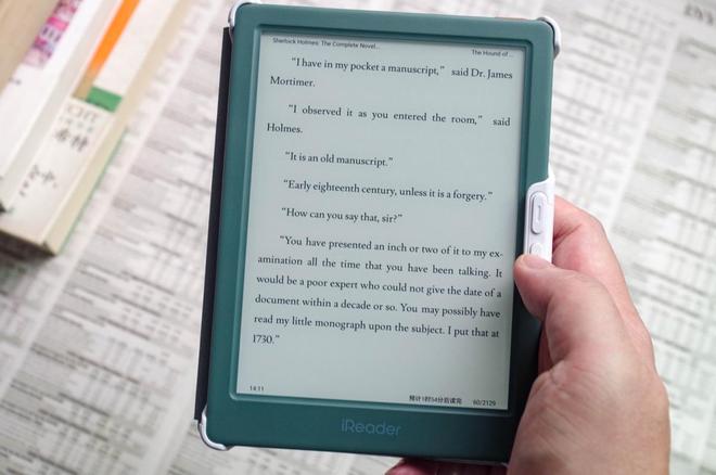 水屏电纸书阅读器开学购买推荐盘点不朽情缘网站平价又经典6英寸墨(图14) 水屏电纸书阅读器开学购买推荐盘点不朽情缘网站平价又经典6英寸墨(图14)