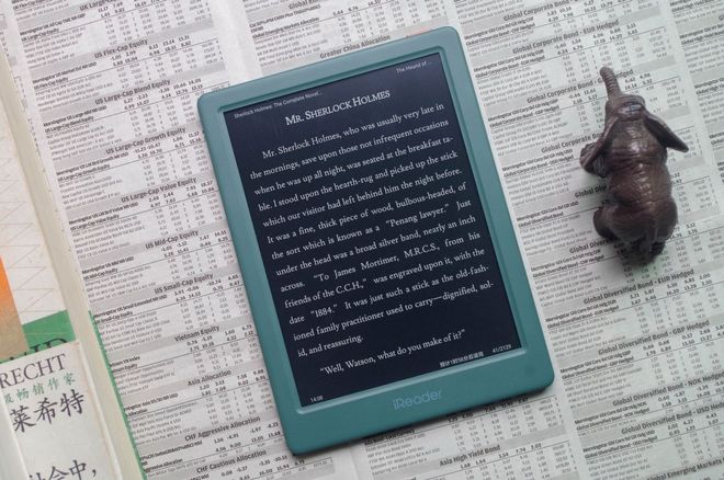 水屏电纸书阅读器开学购买推荐盘点不朽情缘网站平价又经典6英寸墨(图19) 水屏电纸书阅读器开学购买推荐盘点不朽情缘网站平价又经典6英寸墨(图19)